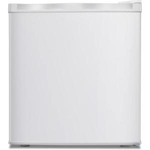 imageKismile Mini Freezer11 Cuft Upright Freezer with Reversible Single DoorRemovable ShelvesSmall Freezer with Adjustable Thermostat for HomeKitchenOffice White