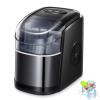 imageKismile Countertop Ice Maker Machine26Lbs24H Compact Automatic Ice Makers9 Cubes Ready in 68 MinutesPortable Ice Cube Maker with SelfCleaning Program