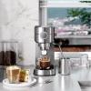 imageKismile Espresso Machine 20 Bar Espresso Maker with Milk Frother Steam Wand ampamp 40oz Removable Water Tank Compact Cappuccino ampamp Latte Machine for Home Stainless Steel